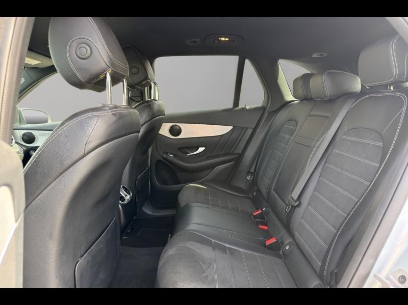 Image MERCEDES-BENZ GLC 220 d 194ch AMG Line 4Matic 9G-Tronic