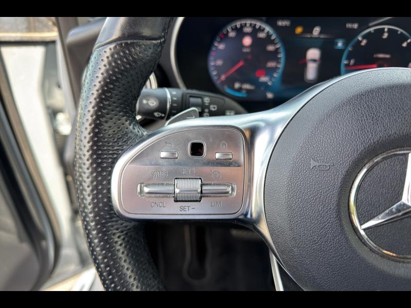 Image MERCEDES-BENZ GLC 220 d 194ch AMG Line 4Matic 9G-Tronic