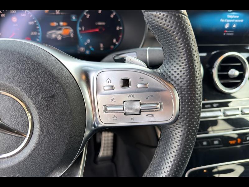 Image MERCEDES-BENZ GLC 220 d 194ch AMG Line 4Matic 9G-Tronic