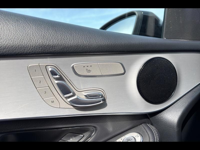 Image MERCEDES-BENZ GLC 220 d 194ch AMG Line 4Matic 9G-Tronic