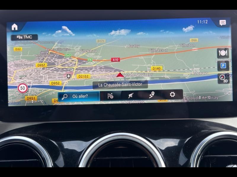 Image MERCEDES-BENZ GLC 220 d 194ch AMG Line 4Matic 9G-Tronic