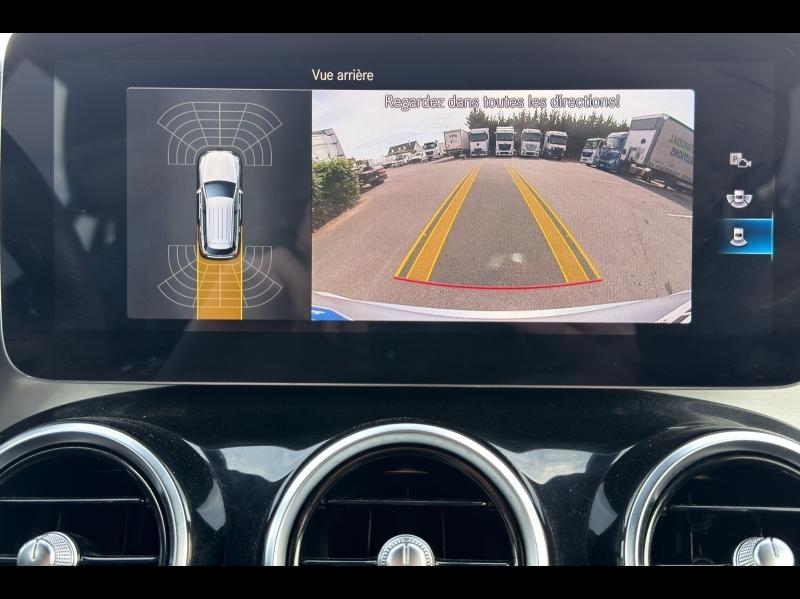 Image MERCEDES-BENZ GLC 220 d 194ch AMG Line 4Matic 9G-Tronic