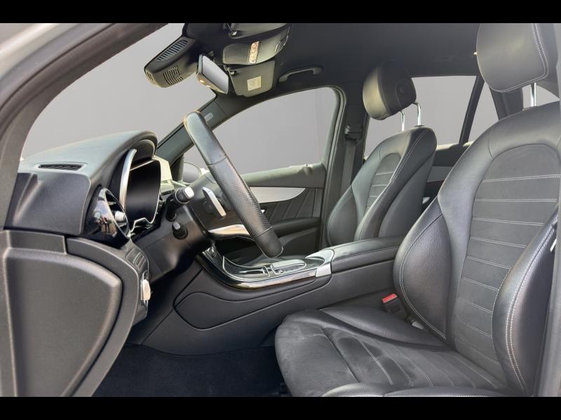 Image MERCEDES-BENZ GLC 220 d 194ch AMG Line 4Matic 9G-Tronic