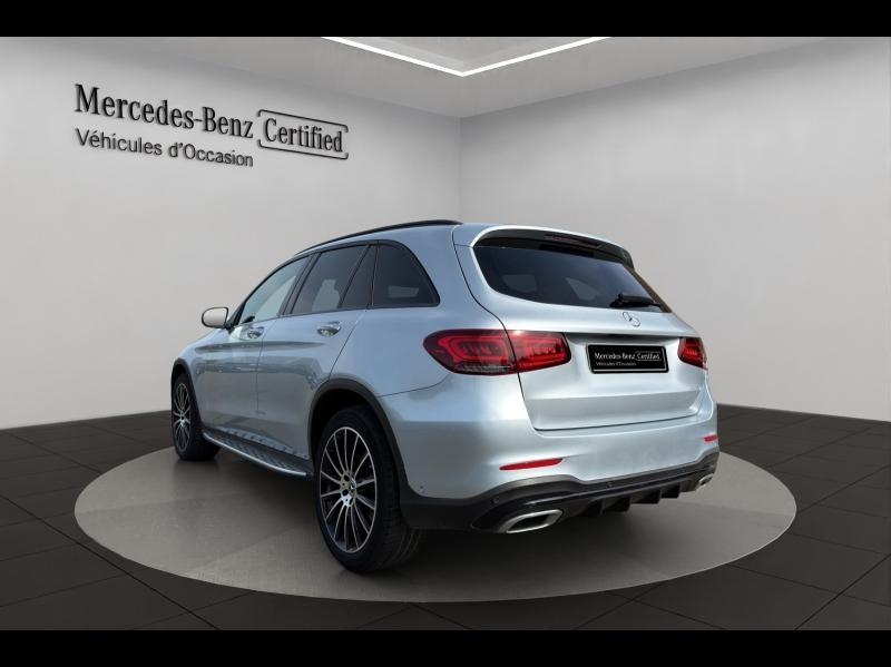 Image MERCEDES-BENZ GLC 220 d 194ch AMG Line 4Matic 9G-Tronic