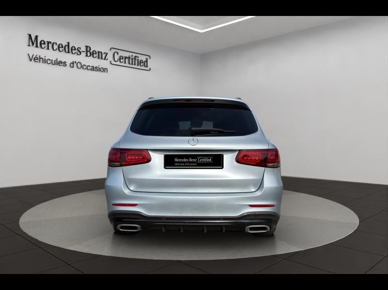 Image MERCEDES-BENZ GLC 220 d 194ch AMG Line 4Matic 9G-Tronic