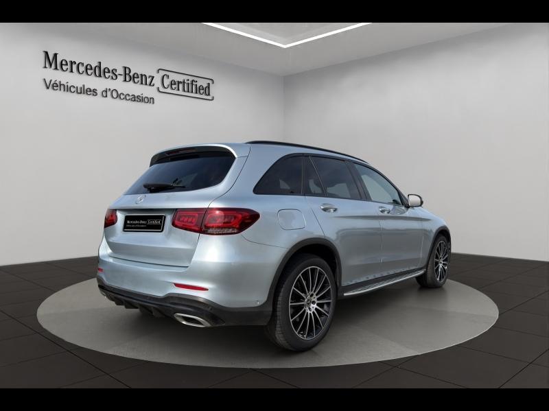 Image MERCEDES-BENZ GLC 220 d 194ch AMG Line 4Matic 9G-Tronic