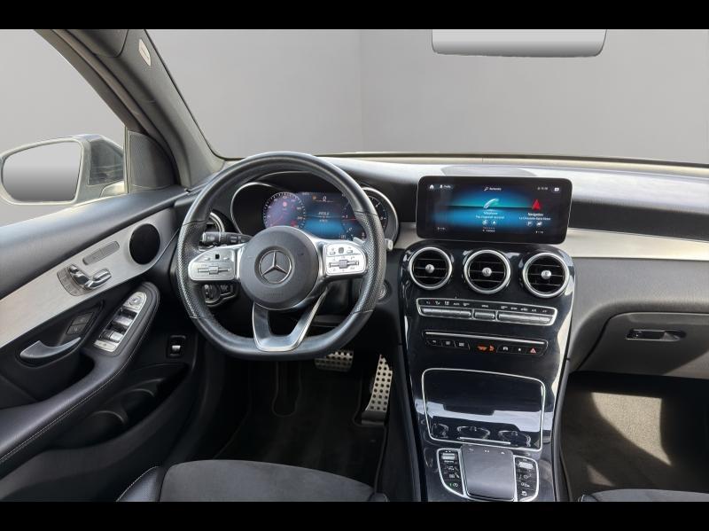 Image MERCEDES-BENZ GLC 220 d 194ch AMG Line 4Matic 9G-Tronic