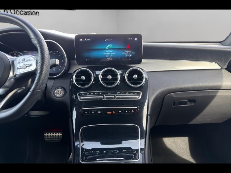 Image MERCEDES-BENZ GLC 220 d 194ch AMG Line 4Matic 9G-Tronic