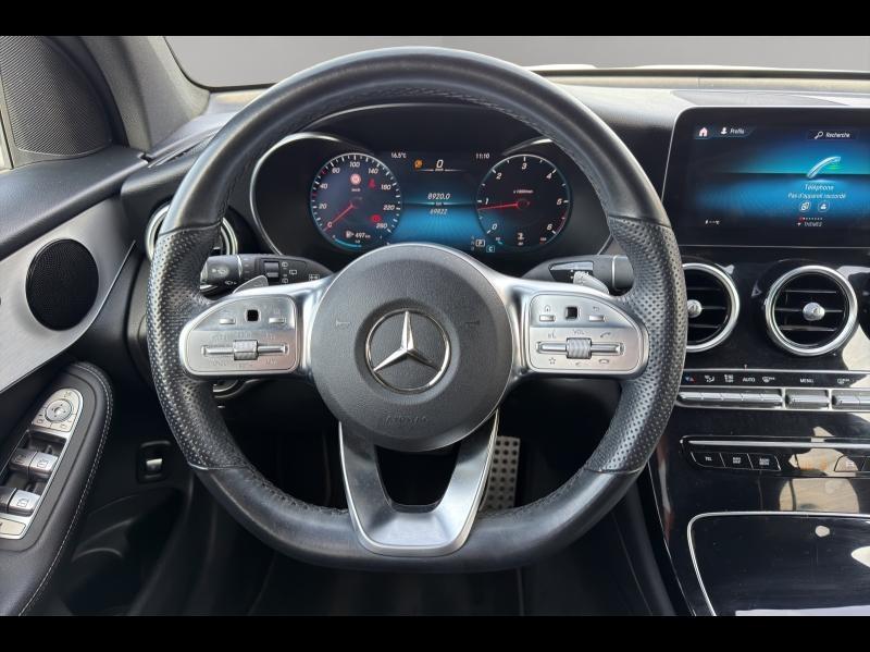 Image MERCEDES-BENZ GLC 220 d 194ch AMG Line 4Matic 9G-Tronic