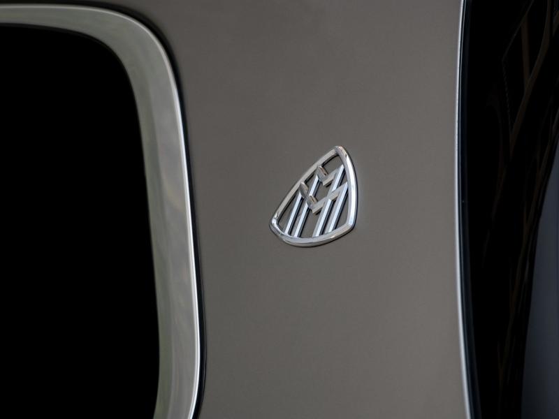 Image MERCEDES-BENZ GLS 600 557ch Maybach 4Matic 9G-Tronic