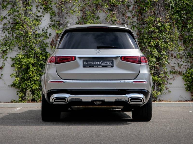 Image MERCEDES-BENZ GLS 600 557ch Maybach 4Matic 9G-Tronic