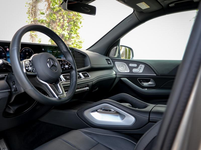 Image MERCEDES-BENZ GLS 600 557ch Maybach 4Matic 9G-Tronic