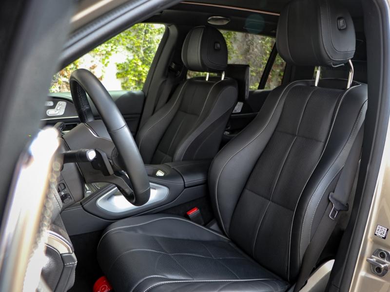 Image MERCEDES-BENZ GLS 600 557ch Maybach 4Matic 9G-Tronic
