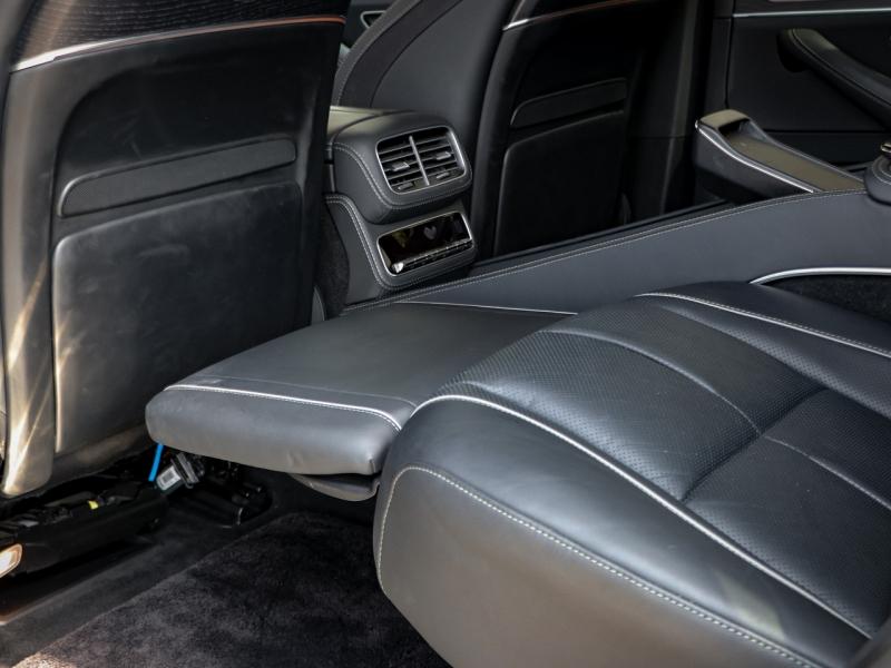 Image MERCEDES-BENZ GLS 600 557ch Maybach 4Matic 9G-Tronic