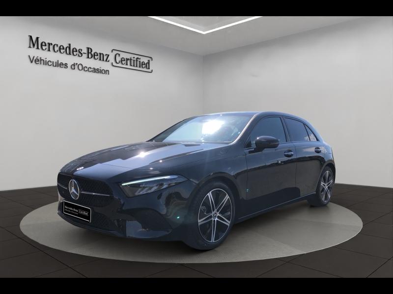 Photo MERCEDES-BENZ Classe A 180 136ch Progressive Line 7G-DCT
