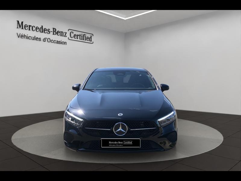 Image MERCEDES-BENZ Classe A 180 136ch Progressive Line 7G-DCT