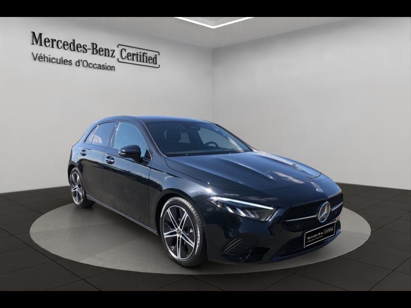 Image MERCEDES-BENZ Classe A 180 136ch Progressive Line 7G-DCT