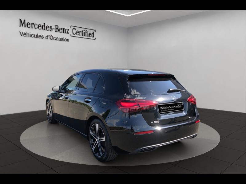 Image MERCEDES-BENZ Classe A 180 136ch Progressive Line 7G-DCT