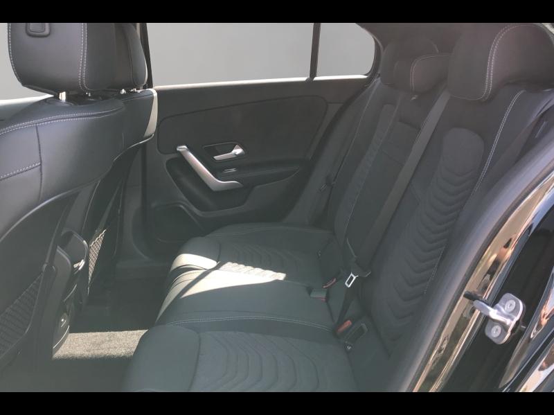 Image MERCEDES-BENZ Classe A 180 136ch Progressive Line 7G-DCT