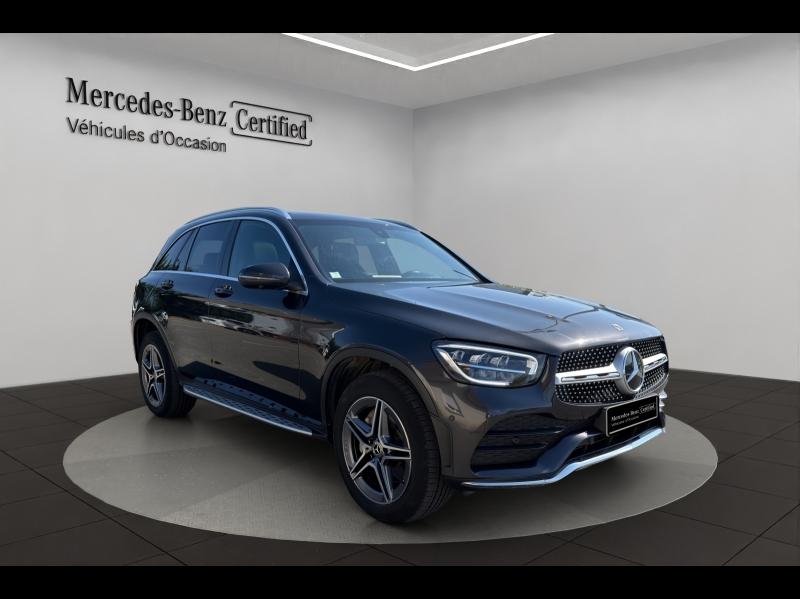 Image MERCEDES-BENZ GLC 300 de 194+122ch AMG Line 4Matic 9G-Tronic