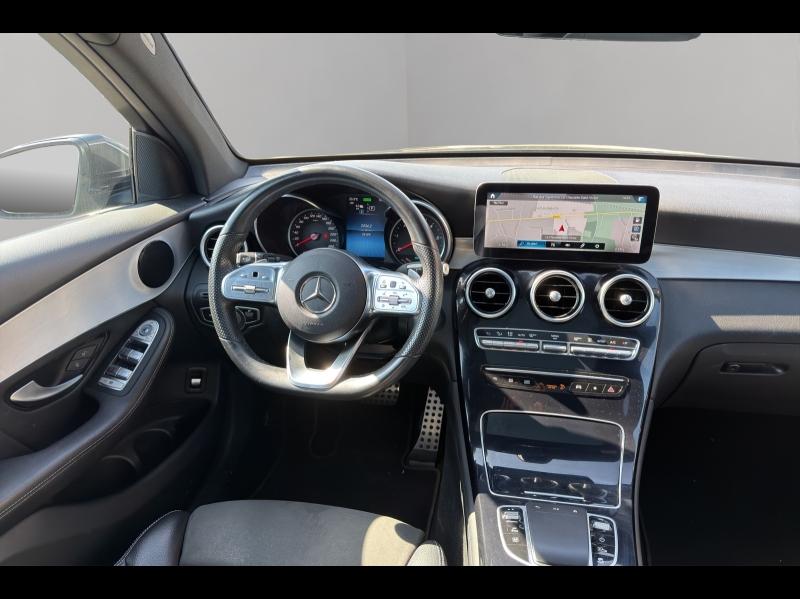Image MERCEDES-BENZ GLC 300 de 194+122ch AMG Line 4Matic 9G-Tronic