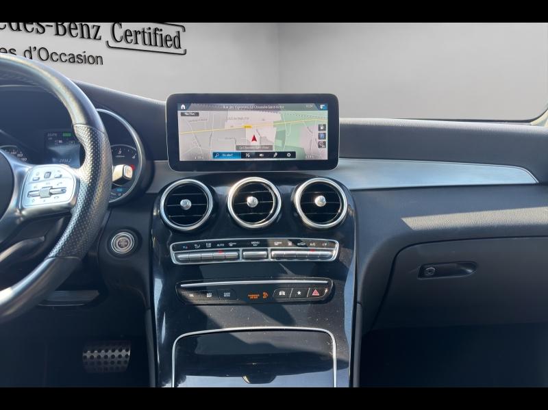 Image MERCEDES-BENZ GLC 300 de 194+122ch AMG Line 4Matic 9G-Tronic