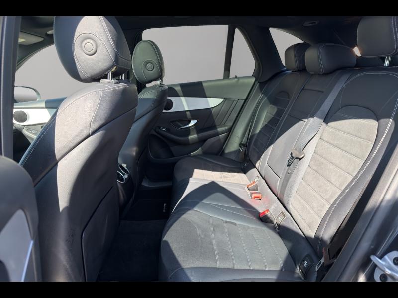 Image MERCEDES-BENZ GLC 300 de 194+122ch AMG Line 4Matic 9G-Tronic