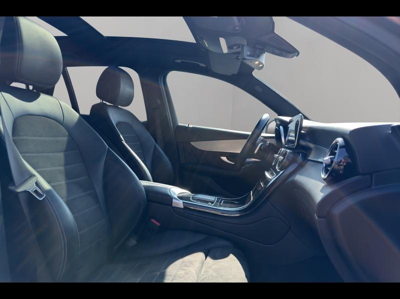 Image MERCEDES-BENZ GLC 300 de 194+122ch AMG Line 4Matic 9G-Tronic