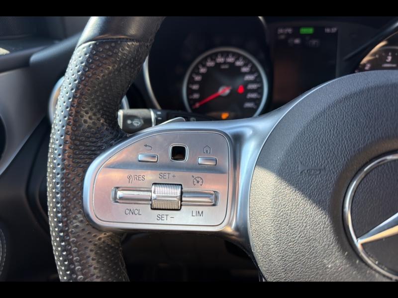 Image MERCEDES-BENZ GLC 300 de 194+122ch AMG Line 4Matic 9G-Tronic