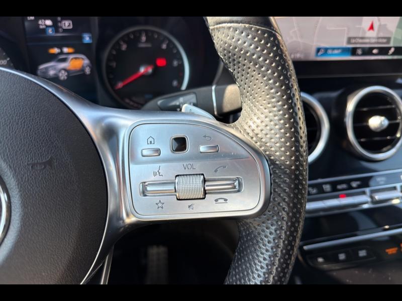 Image MERCEDES-BENZ GLC 300 de 194+122ch AMG Line 4Matic 9G-Tronic