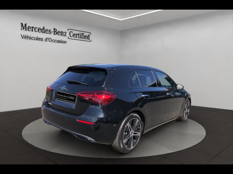 Image MERCEDES-BENZ Classe A 180 136ch Progressive Line 7G-DCT