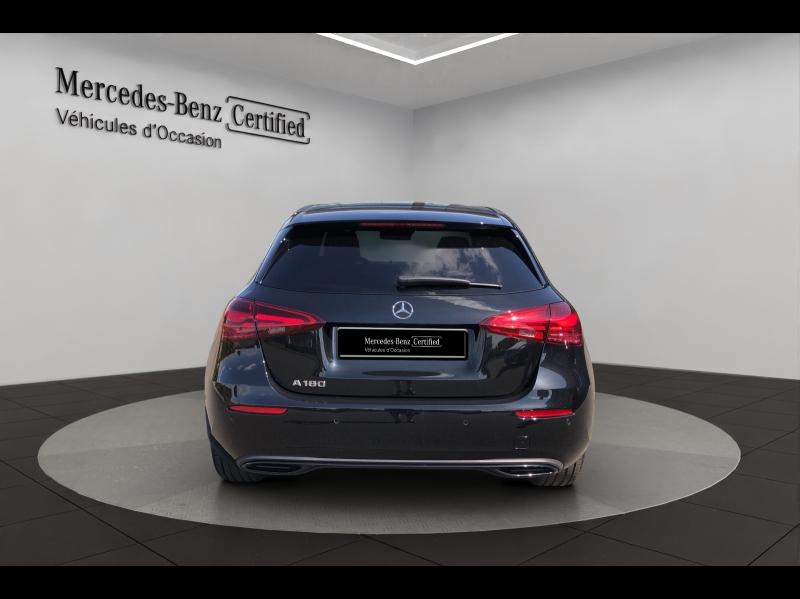 Image MERCEDES-BENZ Classe A 180 136ch Progressive Line 7G-DCT