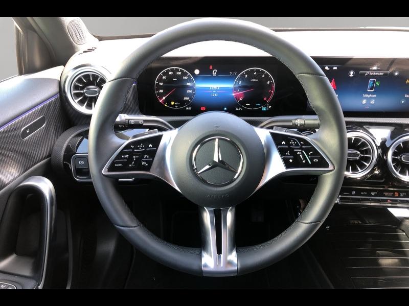 Image MERCEDES-BENZ Classe A 180 136ch Progressive Line 7G-DCT