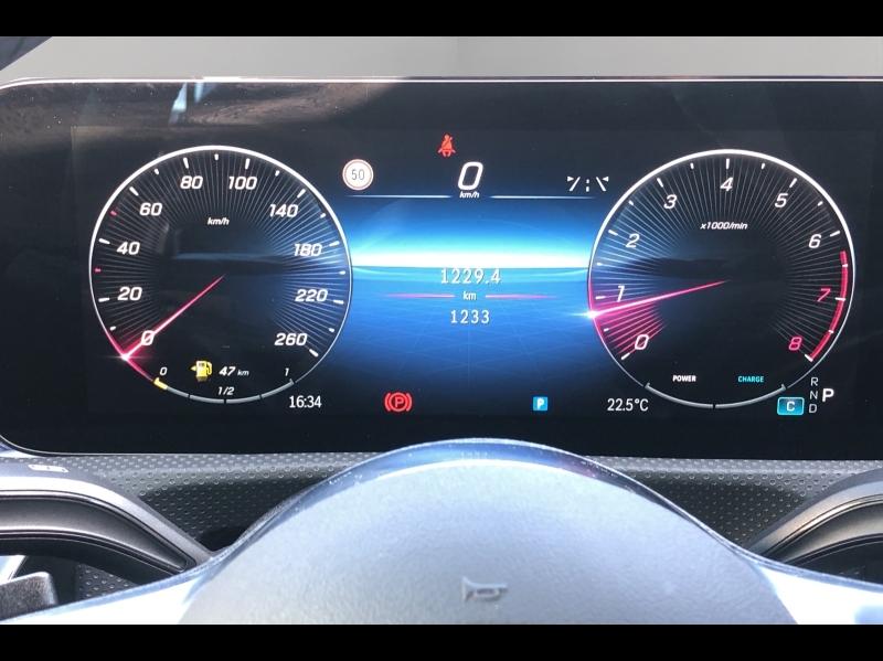 Image MERCEDES-BENZ Classe A 180 136ch Progressive Line 7G-DCT