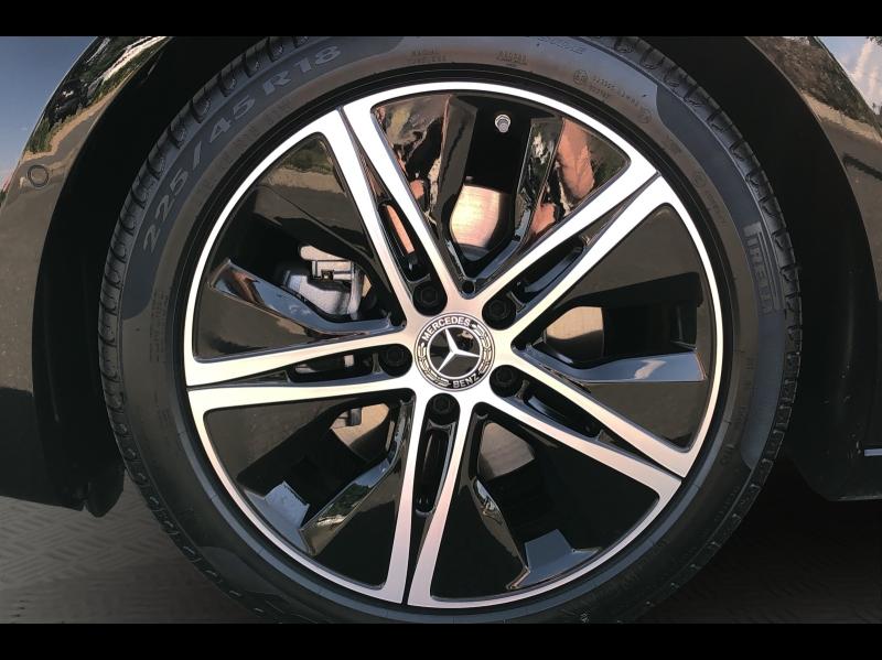 Image MERCEDES-BENZ Classe A 180 136ch Progressive Line 7G-DCT