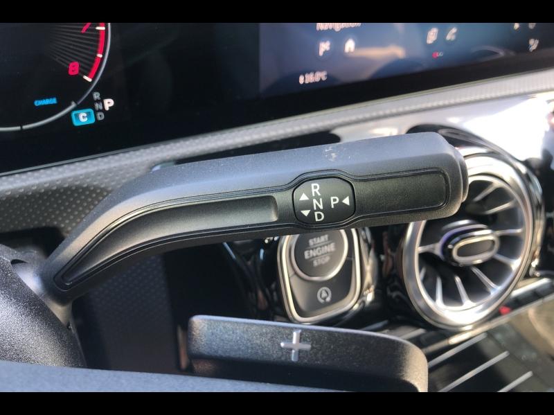 Image MERCEDES-BENZ Classe A 180 136ch Progressive Line 7G-DCT