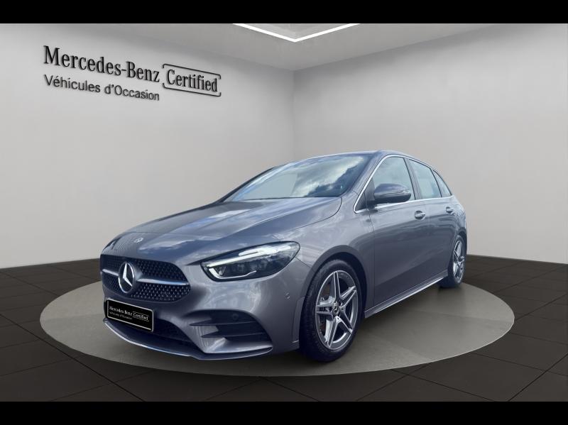 Photo MERCEDES-BENZ Classe B 180 136ch AMG Line 7G-DCT