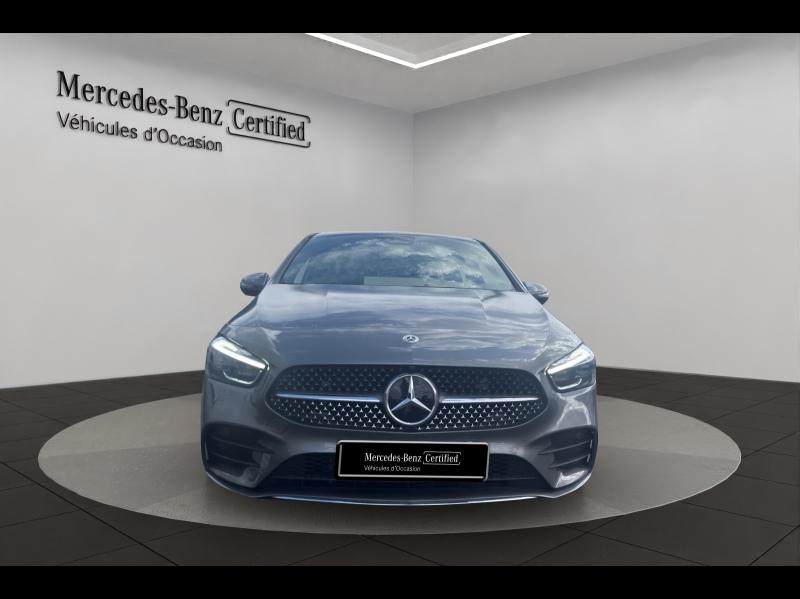 Image MERCEDES-BENZ Classe B 180 136ch AMG Line 7G-DCT