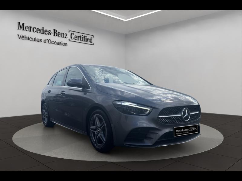 Image MERCEDES-BENZ Classe B 180 136ch AMG Line 7G-DCT