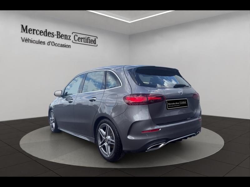 Image MERCEDES-BENZ Classe B 180 136ch AMG Line 7G-DCT