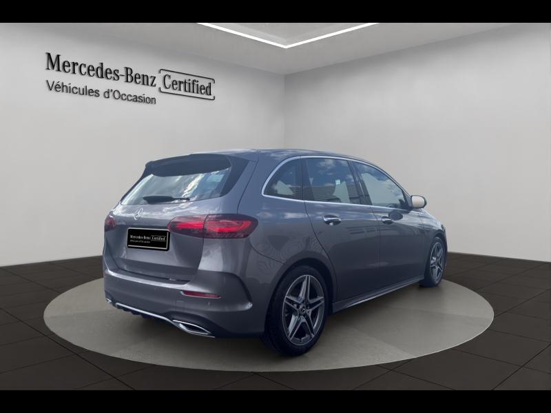 Image MERCEDES-BENZ Classe B 180 136ch AMG Line 7G-DCT