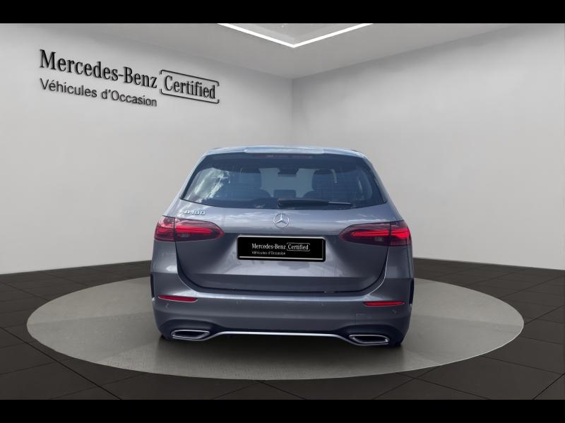Image MERCEDES-BENZ Classe B 180 136ch AMG Line 7G-DCT
