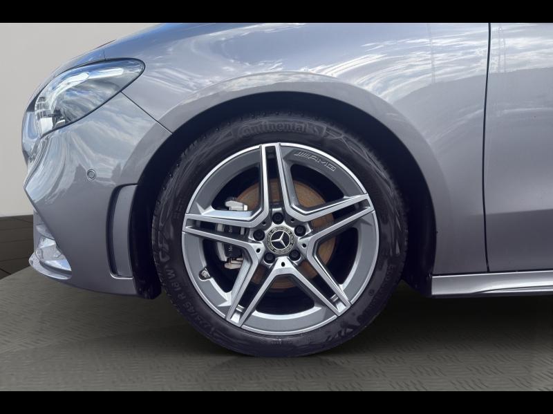 Image MERCEDES-BENZ Classe B 180 136ch AMG Line 7G-DCT