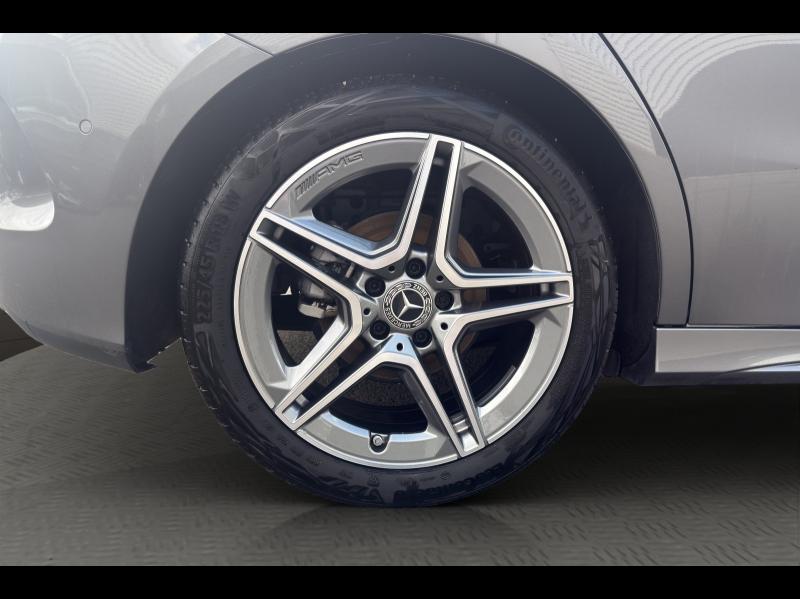 Image MERCEDES-BENZ Classe B 180 136ch AMG Line 7G-DCT