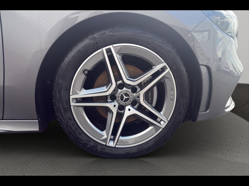 Image MERCEDES-BENZ Classe B 180 136ch AMG Line 7G-DCT