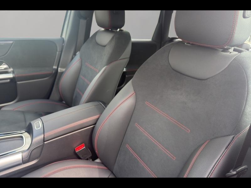 Image MERCEDES-BENZ Classe B 180 136ch AMG Line 7G-DCT