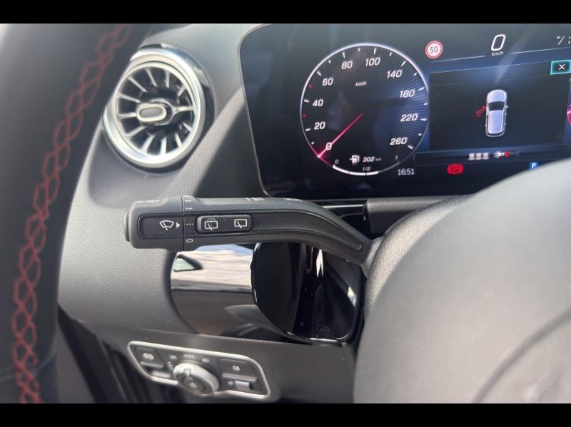 Image MERCEDES-BENZ Classe B 180 136ch AMG Line 7G-DCT