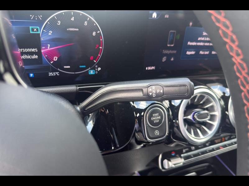 Image MERCEDES-BENZ Classe B 180 136ch AMG Line 7G-DCT