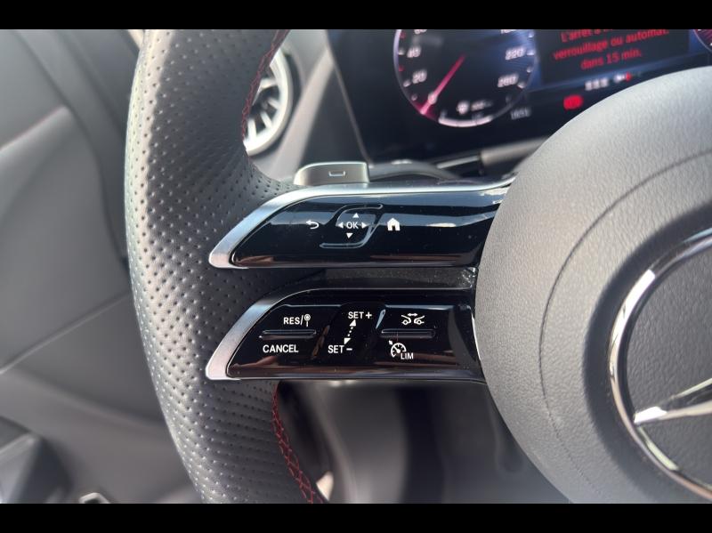 Image MERCEDES-BENZ Classe B 180 136ch AMG Line 7G-DCT