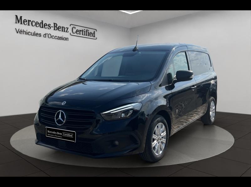 Photo MERCEDES-BENZ Citan 112 CDI Long Pro BVA